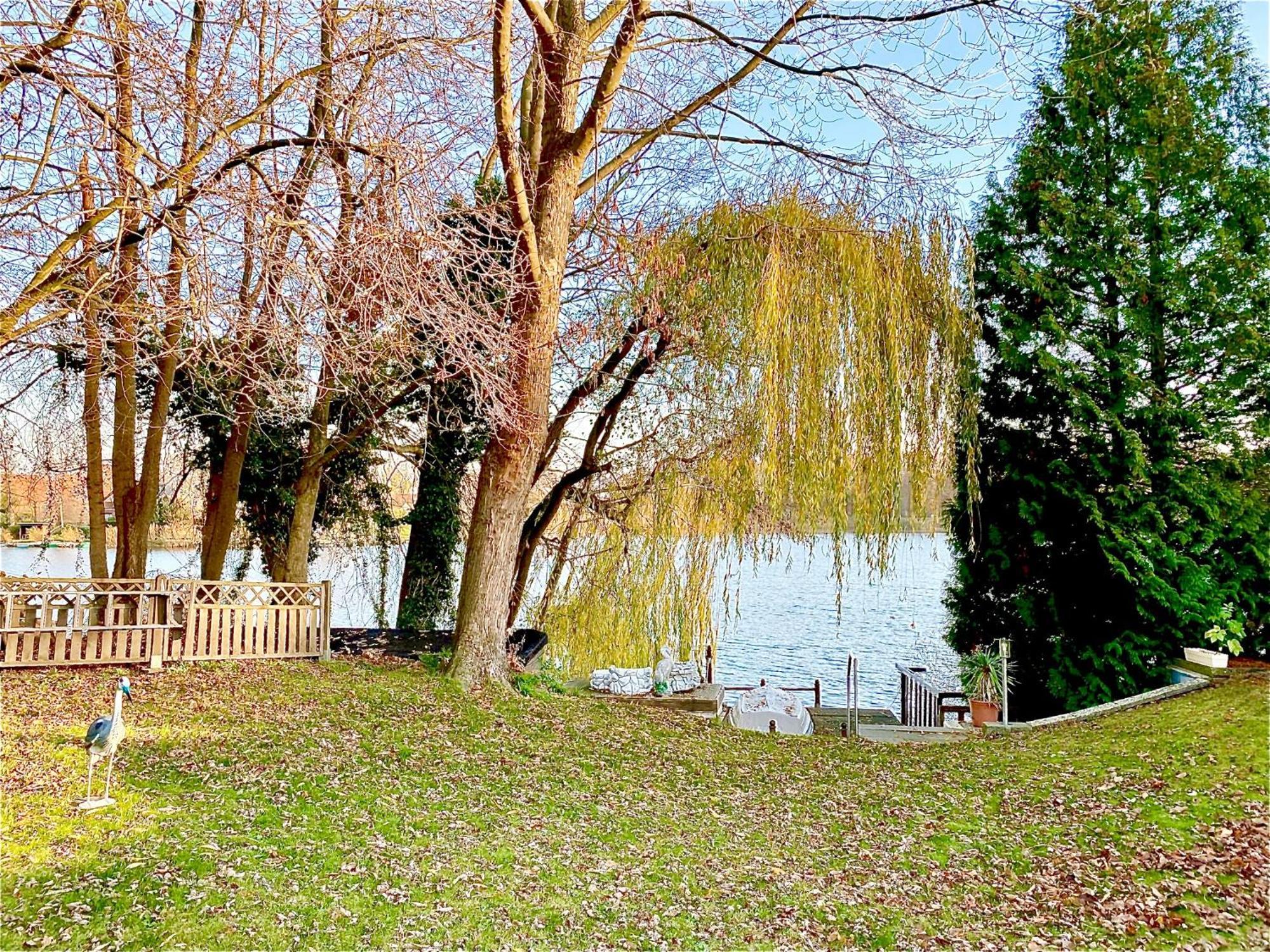 Ferienhaeuser Seepark Ternsche Selm Экстерьер фото