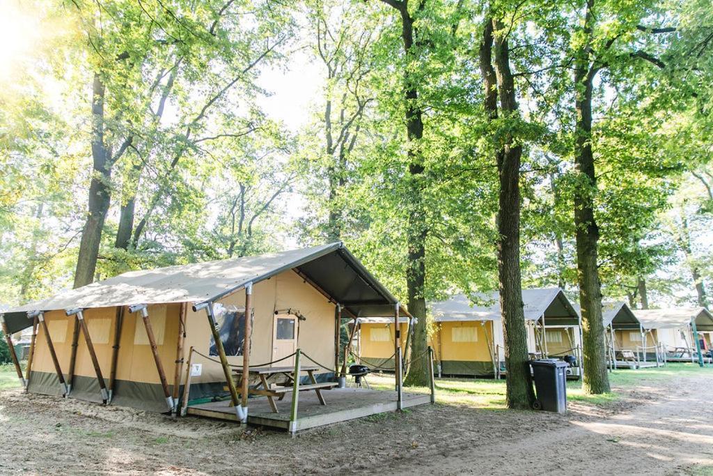 Ferienhaeuser Seepark Ternsche Selm Экстерьер фото